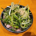 ラーメン 坊也哲 - 大先生