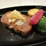 ステーキ 西洋料理 寛 - ✳︎栃木和牛テンダーロイン雌牛