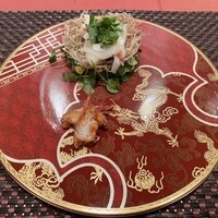 中国料理 桃李 - 素晴らしい器と料理