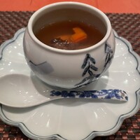 中国料理 桃李 - 薬膳スープ