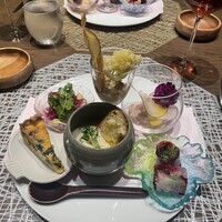 カジュアルフレンチ　アミー - 