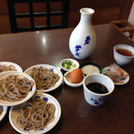 そばの里 大門 - 