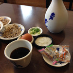 そばの里 大門 - 