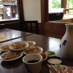 そばの里 大門 - 