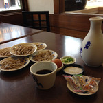 そばの里 大門 - 