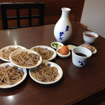 そばの里 大門 - 