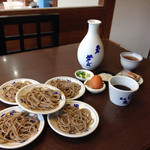 そばの里 大門 - 