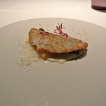 フロリレージュ - 岩手　石黒農場　ホロホロ鶏のガレット