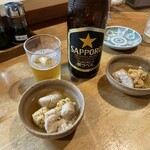 黒尊 - 鰤の白子