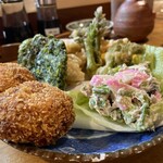 黒尊 - 明けものの盛り合わせ