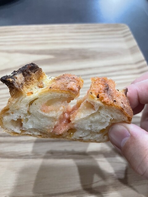 大きなパン ミモレット - 糀谷/パン | 食べログ