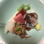 かぐら坂 新富寿司 - 