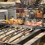 YAKITORI DINER THE HICKORY BIRD - 