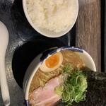 節骨麺たいぞう - 