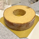 パティスリー　オゥ・ポワヴル - 