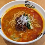 担々麺 四川 - 