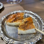 YAKITORI DINER THE HICKORY BIRD - 