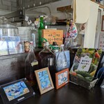 たねび食堂 - 店内➄