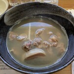 すまむぬたらま - やぎ汁