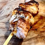 YAKITORI DINER THE HICKORY BIRD - 