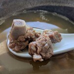 すまむぬたらま - やぎ肉