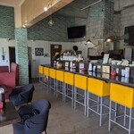 たねび食堂 - 店内①