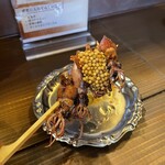 YAKITORI DINER THE HICKORY BIRD - 