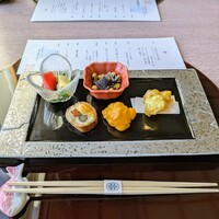 隨縁亭 ホテルモントレエーデルホフ札幌 - 八寸