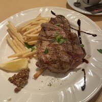 トラットリア ラ グロッタ - 