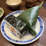 嵐山 大善 - ます寿し
