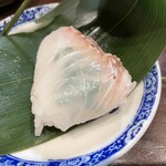 嵐山 大善 - 小鯛笹寿し