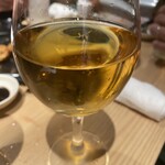 個室 食べ飲み放題専門店 天照 難波店 - 白ワイン