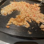 個室 食べ飲み放題専門店 天照 難波店 - もんじゃ焼き