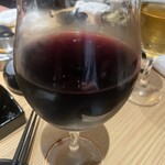 個室 食べ飲み放題専門店 天照 難波店 - 赤ワイン