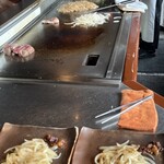 横浜瀬里奈 ステーキドーム - 