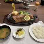 肉のふきあげ - ちょっとお肉は食べだしてしまいました(笑)