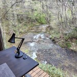 HAKKEI - 座席から見える景色