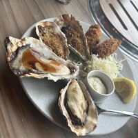 エイス シー オイスターバー&グリル ルクア大阪店 - 
