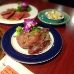 炭火焼肉 新宿 柳苑 - 