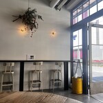 ハチイチゴ コーヒー スタンド - 