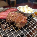 炭火焼肉 新宿 柳苑 - 