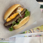 モスバーガー - 