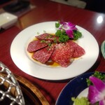 炭火焼肉 新宿 柳苑 - 