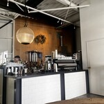 ハチイチゴ コーヒー スタンド - 