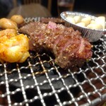 炭火焼肉 新宿 柳苑 - 