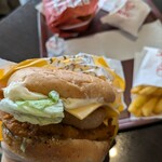 ケンタッキーフライドチキン - 