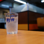 餃子の王将 - ドリンク写真: