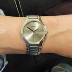 ミアスタンド - 入店時間