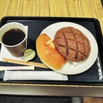 クーズコンセルボ - 料理写真:私の朝食