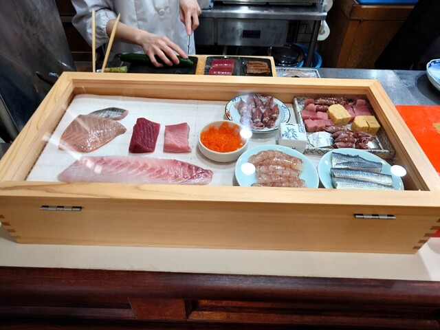 鮨喫茶 すすすのご予約 - 元町・中華街/カフェ | 食べログ